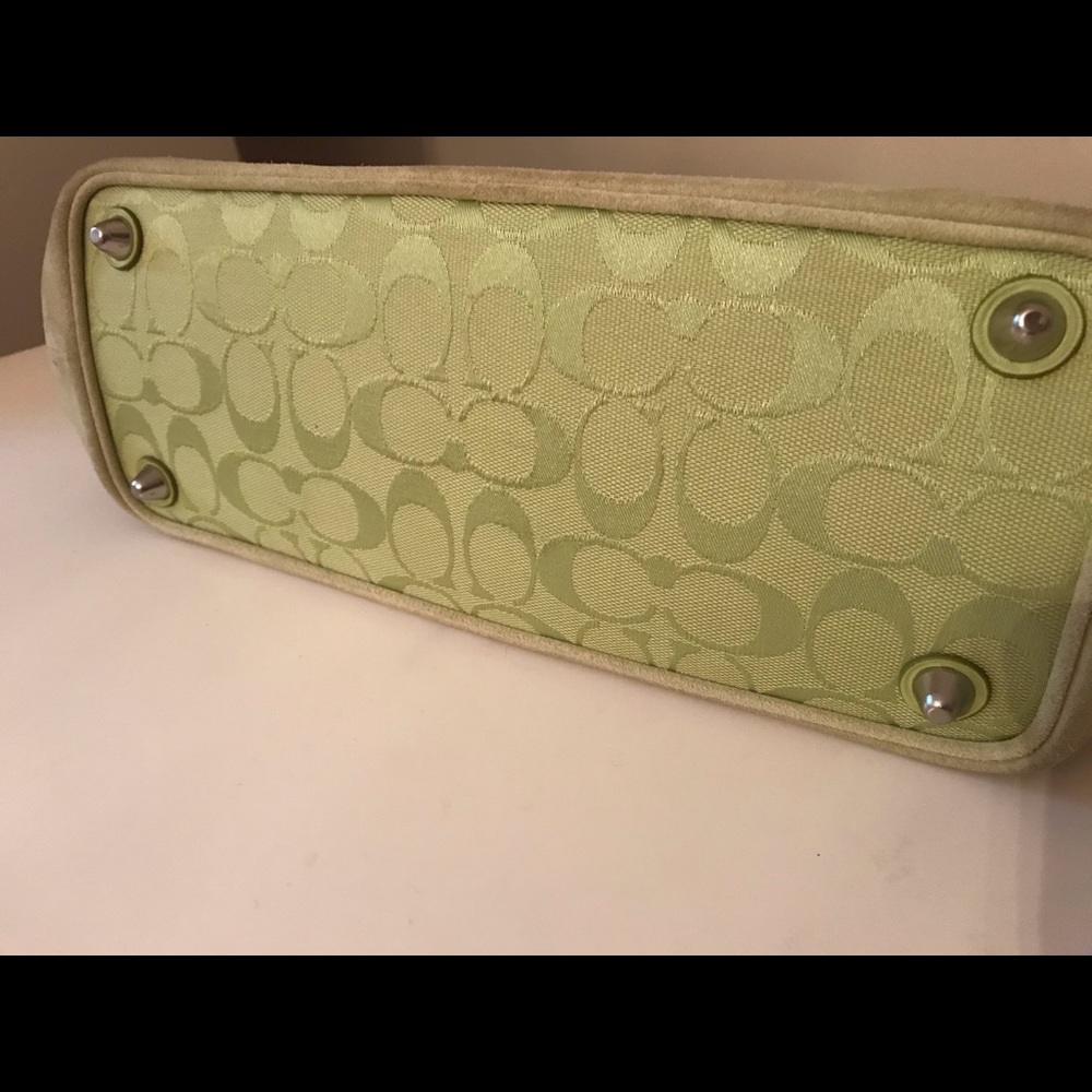 Coach handbag - Picture 3 of 5